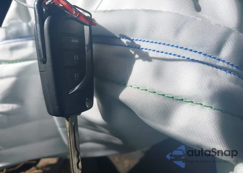 2025 Toyota Corolla Le z USA, uszkodzony, nr VIN 5YFB4MDE9SP332456